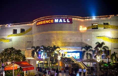 Ambience Malls Celebrate Majestic Diwali With A Grand Shopping