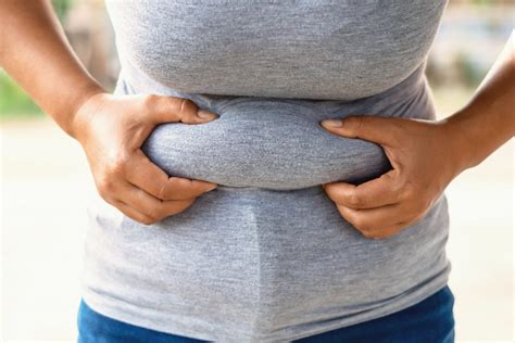 Belly Fat The Most Common Causes Of A Flabby Stomach Better Off