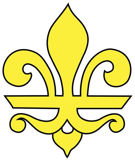What Did The Fleur De Lis Symbolise To The Rich And Influential People