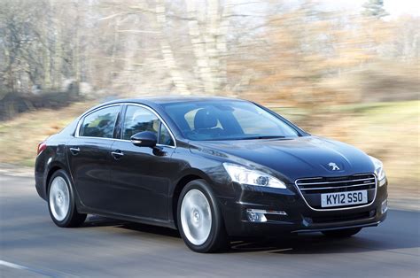 Peugeot 508 Hybrid4 First Drive Review Review Autocar
