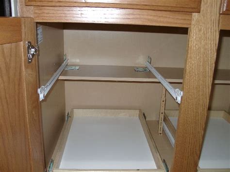 Roll out shelves will make any cabinet easier to access and perfect organizer for under kitchen sink cabinet under the sink slide out drawer camel. Sliding shelves measuring guide how to measure pull out shelf