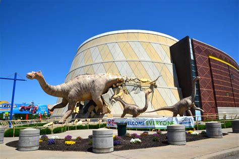 Current And Upcoming Exhibits At The Indianapolis Childrens Museum