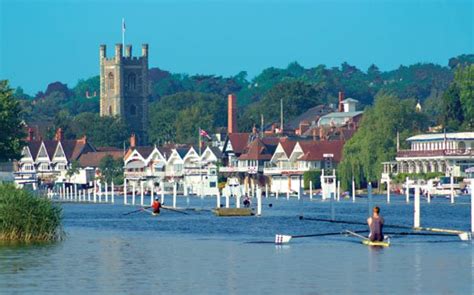Join us at the henley! Henley-on-Thames Circular Walk | OutdoorLads