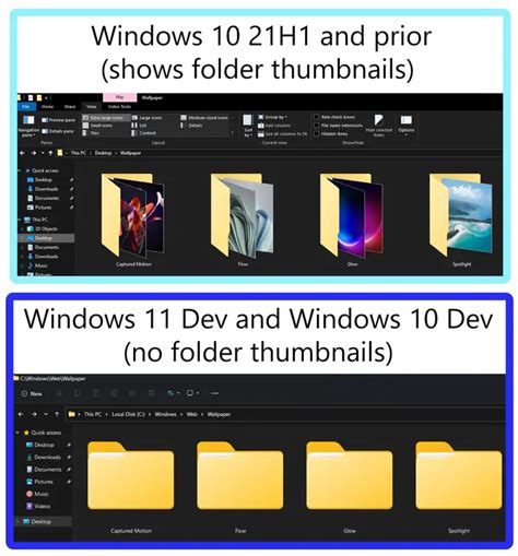 Folder Icons Windows 11 Mspoweruser
