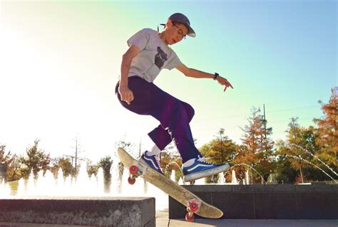 Effective Tips On How To Get Better At Skateboarding Fast