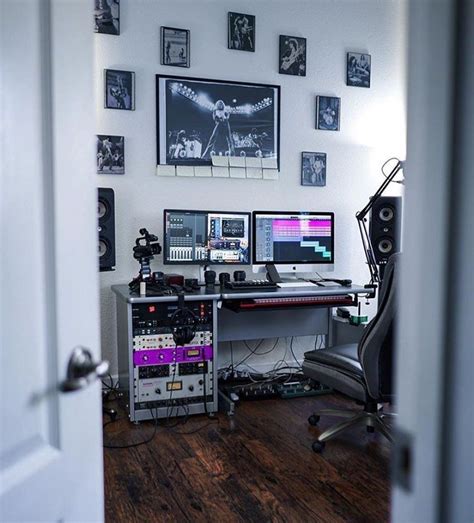 10 Modern Home Studio Setups That Nail The Vibe Home Studio Setup