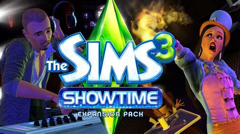 The Sims 3 Showtime Free Download Plaza Pc Games