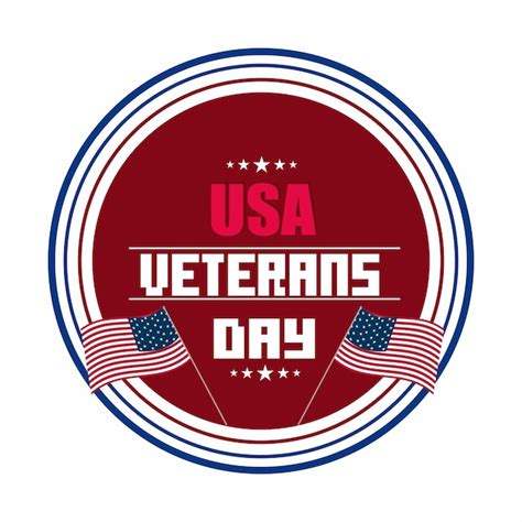 Premium Vector Creative Poster Banner Design For Veterans Day