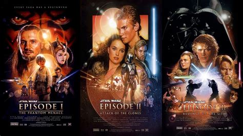 The Prequel Trilogy A Star Wars Summary Youtube