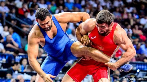 Uww Assembles Special Commission To Review Qualified Russian Wrestlers