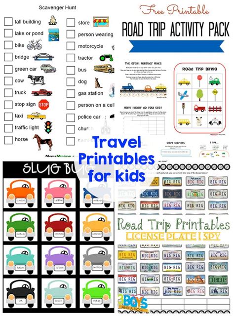 A classic car game for kids, i spy is super easy and can keep kids entertained for a while. 10 Tips for Traveling with Kids - The Crafting Chicks