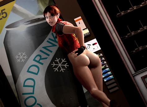 Claire Redfield Pinup By Rastifan D3a9p08 Ultimate