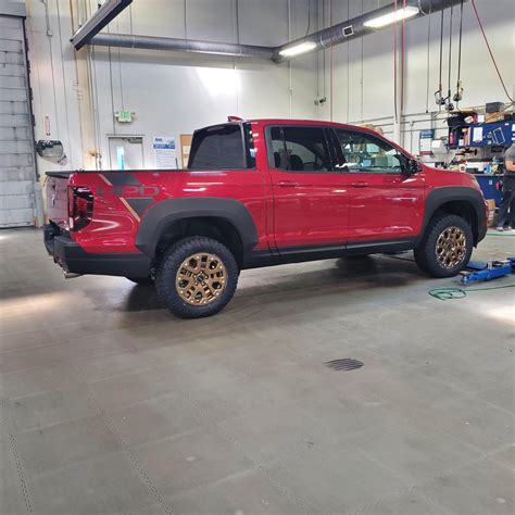 2020 Honda Ridgeline Lift Kit New Product Assessments Specials And
