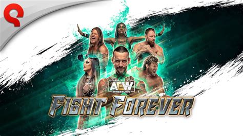 Aew Releases Official Trailer And More Details For Aew Fight Forever Tpww