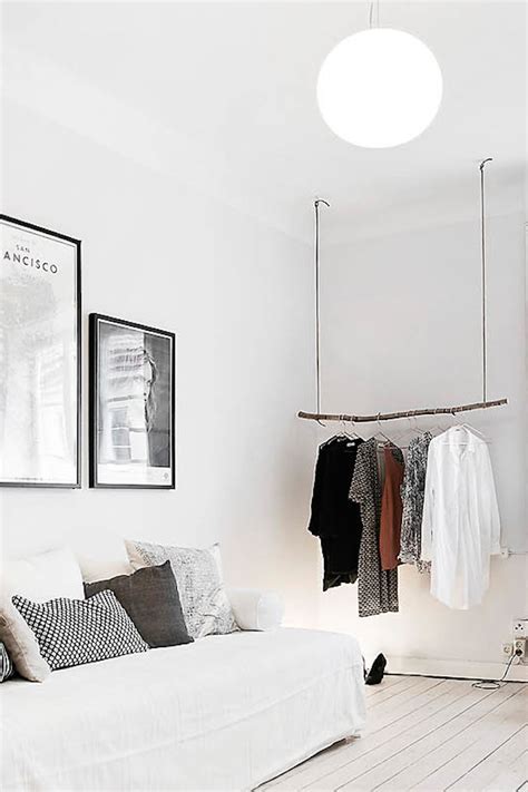 If you're living in a small apartment or you simply don. Open Concept Closet Spaces for Storing and Displaying Your ...