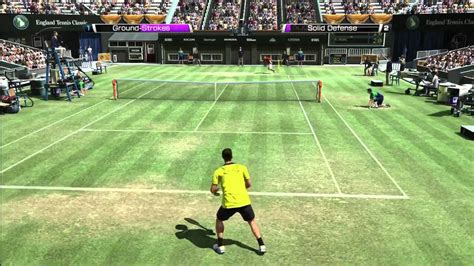 The graphical tweaks are nice, and the new. Virtua Tennis 4 - Full Version Games Download - PcGameFreeTop