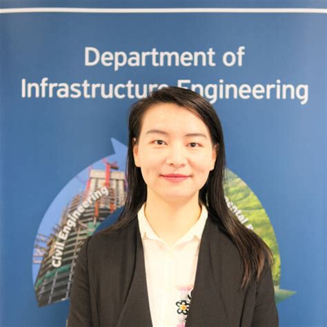Huazhen Li Doctor Of Engineering University Of Melbourne Melbourne Msd Department Of