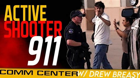 Managing 911 Chaos During an Active Shooter - One News Page VIDEO