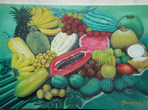 Tentu saja lukisan buah buahan simple memang cukup banyak dicari oleh orang di internet. Lukisan Buah-buahan :: Lukisan Maestro Gun 2010