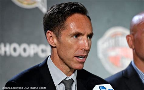 Espn sports commentator stephen a. Steve Nash to be named Nets head coach