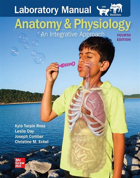 Lab Manual To Accompany Mckinleys Anatomy And Physiology