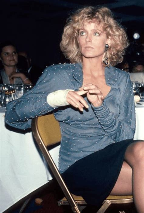 Farrah Fawcett Her Career And Relationships Farrah Fawcett Farrah