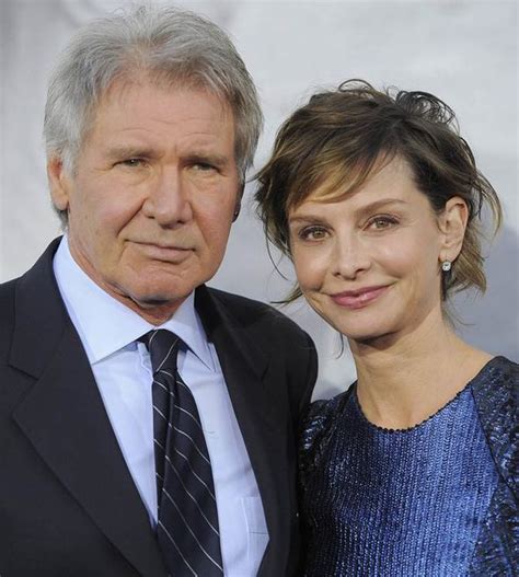 Harrison ford's wife, children, height. Harrison Ford: I'm like a battered old Ford…and I keep on ...