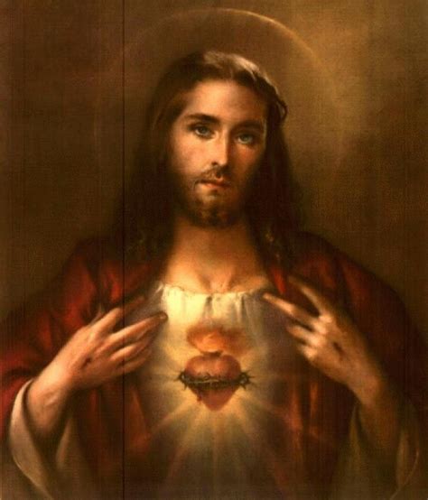 Sacred Heart Of Jesus Devotions