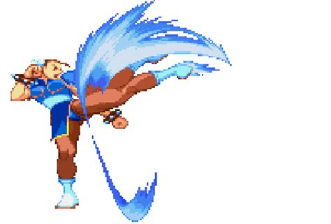 Fightsprites Street Fighter Pixel Art Street Fighter Alpha