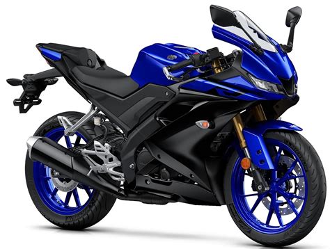 Buy yamaha r125 and get the best deals at the lowest prices on ebay! INTERMOT 2018: All-New Yamaha YZF-R125 Officially Unveiled