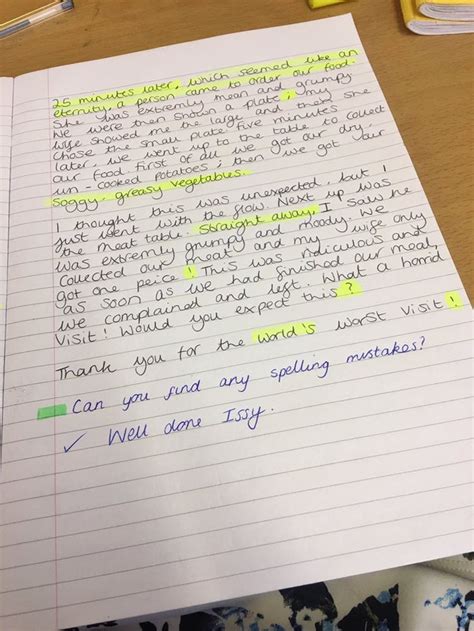 How To Write An Essay Grade 8 Akehurst Scribble
