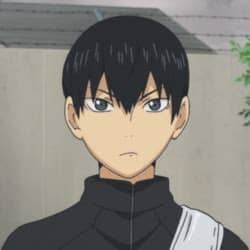 Karasuno high, kitagawa daiichi junior high (former) age: Tobio Kageyama - Haikyuu!! Wiki