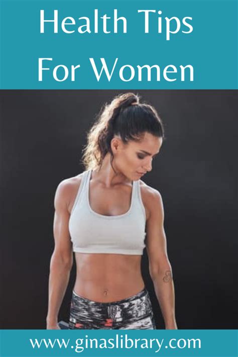 16 Health Tips For Women To Maintain A Strong Body