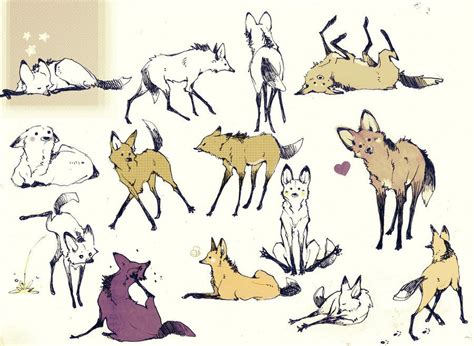 If your kids are into cartooning they will love this one for sure. A lot of Maned Wolf by Loputyn on deviantART | Animal illustration, Animal drawings, Art