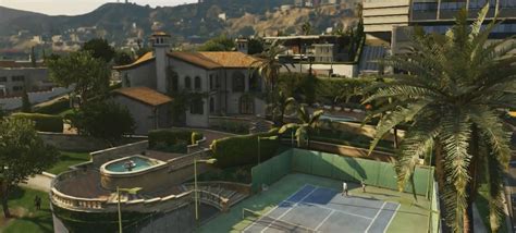 Safehouses In Gta V Gta Wiki The Grand Theft Auto Wiki Gta Iv San