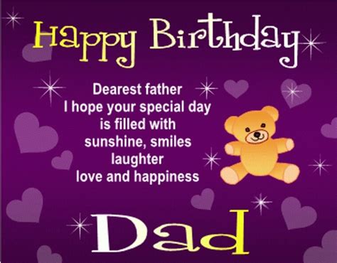 Emotional birthday wishes for daughter. 50 Best Birthday Quotes for Dad With images - Quotes Yard