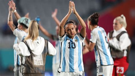 argentina sudáfrica en el mundial femenino previa a qué hora y cómo ver en vivo despertar