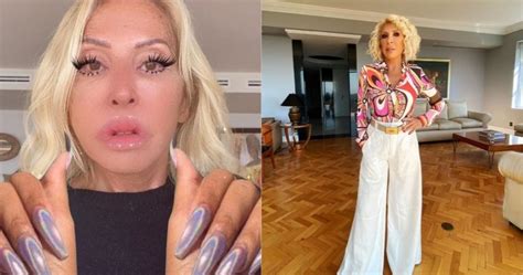 Diego, brandon, julio y nicola participantes del programa guerreros 2020, llegan al estudio de laura para calificar la pasarela. Laura Bozzo intenta ser 'hot' y todo Instagram se la 'come ...