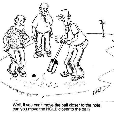 273 Best Images About Golf Funnies On Pinterest Cartoon Art Cartoon
