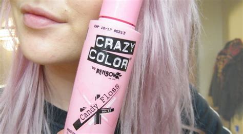 Pastel Pink Mermaid Hair With Crazy Color Jasmine Mcrae