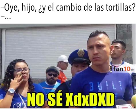 May 23, 2021 by memes team. Cruz Azul es hijo del América y también de los memes