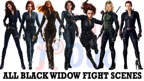 She's just the same is true of black widow. All Black Widow fight scenes | Including Avengers Endgame ...