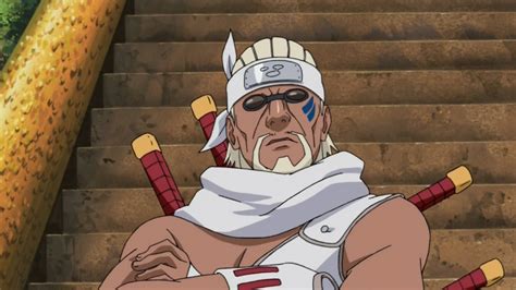 Killer Bee Seria Capaz De Derrotar Pain Em Naruto Critical Hits