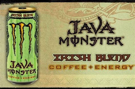 Monster Irish Blend Monster Energy Drink Monster Energy Monster
