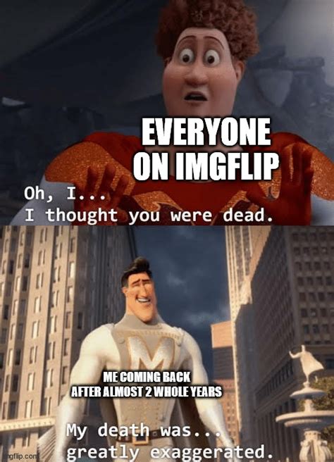 That Moment When Imgflip