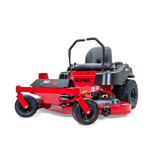 Zero Turn Lawn Mowers Bigdog Mower Co