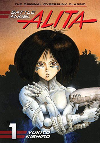Battle Angel Alita Vol 1 English Edition Ebook Kishiro Yukito