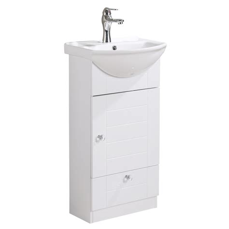 Style of the small bathroom wall cabinet. Small Wall Mounted Cabinet Vanity Bathroom Sink With ...