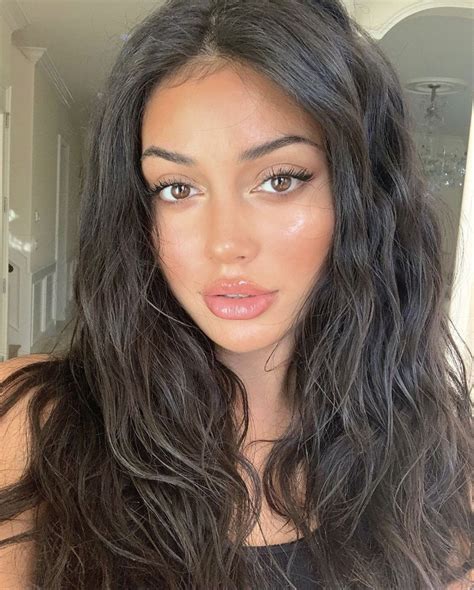 jayjay jaden hossler hairstyle cindy kimberly hair makeup