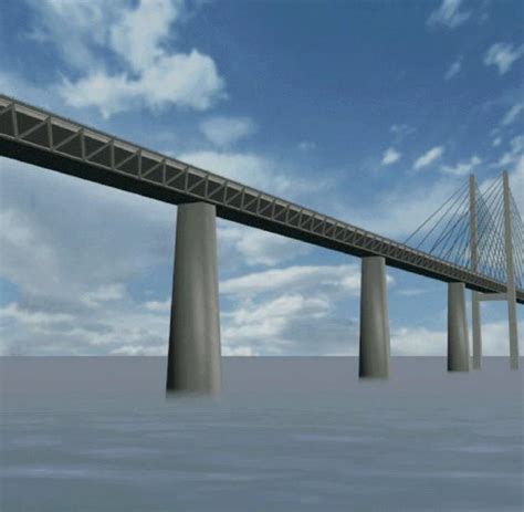 Das ist der vorbericht zur begegnung deutschland gegen dänemark am 27.03.1996 im wettbewerb freundschaftsspiele. Von Deutschland nach Dänemark: Europas Riesenbrücke - ein ...